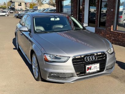 Used 2015 Audi A4 2.0T Premium Plus