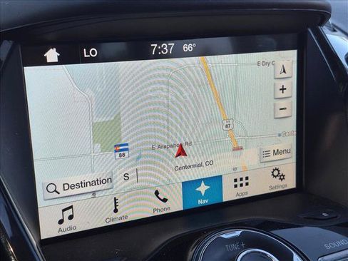 Used 2016 Ford Escape Titanium w/ Equipment Group 301A AWD/4WD image 12