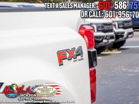 New 2026 Ford F350 King Ranch w/ Chrome Package AWD/4WD image 30