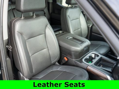 Used 2022 GMC Sierra 1500 SLT w/ SLT Premium Plus Package image 9