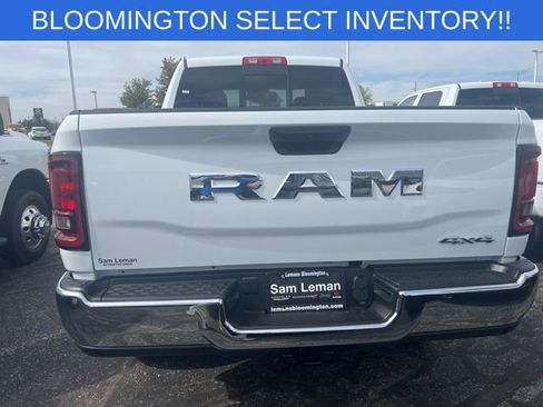 New 2026 RAM 2500 Tradesman image 7