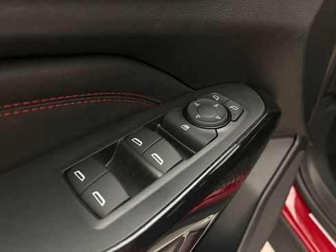 New 2026 Chevrolet Trax RS FWD image 25