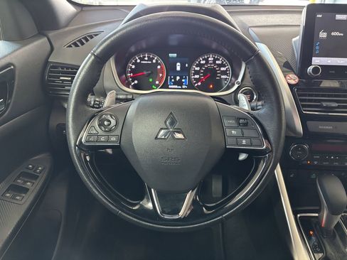 Used 2024 Mitsubishi Eclipse Cross SEL AWD/4WD image 14