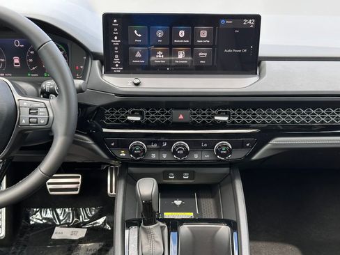 New 2025 Honda Accord Sport image 16