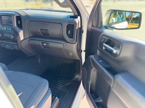 Used 2021 Chevrolet Silverado 1500 Custom RWD image 35