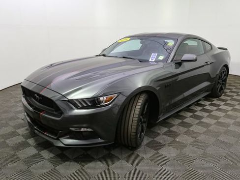 Used 2016 Ford Mustang GT Premium w/ Equipment Group 401A RWD image 6