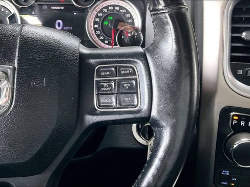 Used 2017 RAM 1500 Big Horn AWD/4WD image 11