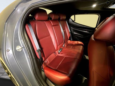 Used 2024 MAZDA MAZDA3 s image 24