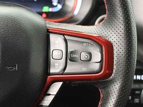 Used 2025 RAM 1500 Rebel w/ Rebel Level 1 Equipment Group image 14