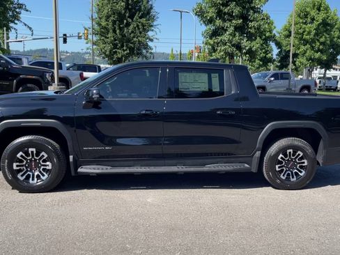 New 2026 GMC Sierra EV Elevation w/ Premium Package image 70