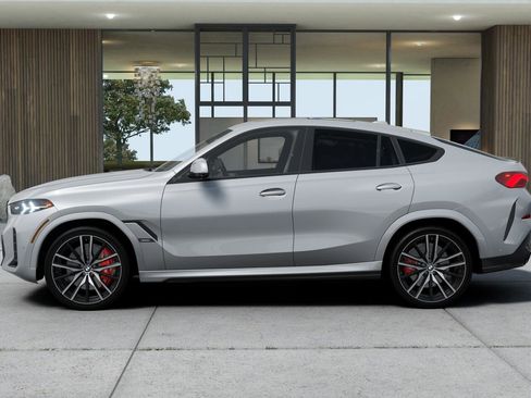 New 2026 BMW X6 M60i AWD/4WD image 4