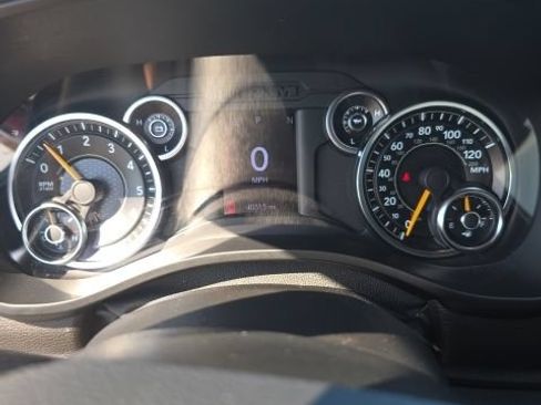 Used 2022 RAM 1500 Big Horn AWD/4WD image 13