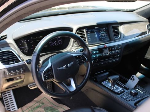 Used 2018 Genesis G80 3.3T Sport RWD image 33