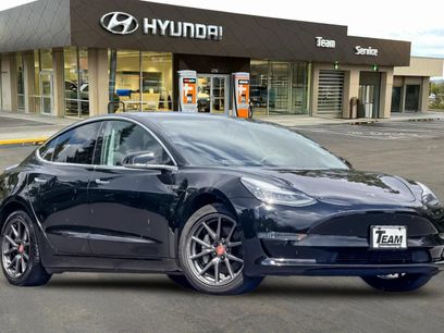 Used 2019 Tesla Model 3 Standard Range