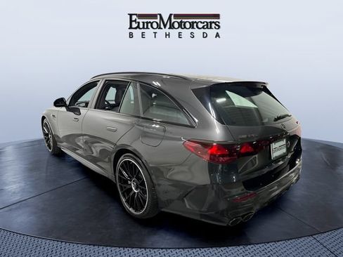Used 2026 Mercedes-Benz E 53 AMG e 4MATIC Wagon image 3