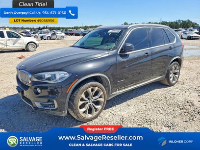 Used 2015 BMW X5 xDrive35d