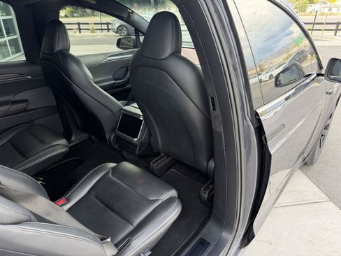 Used 2022 Tesla Model X Plaid AWD/4WD image 22