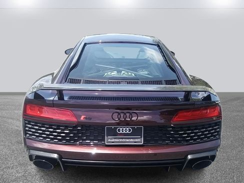 Used 2022 Audi R8 V10 performance image 5