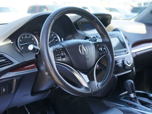 Used 2015 Acura MDX SH-AWD w/ Technology Package image 10