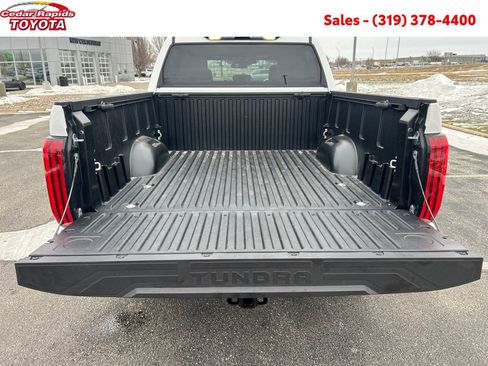 Certified 2025 Toyota Tundra SR5 image 23
