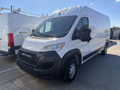 Used 2023 RAM ProMaster 2500