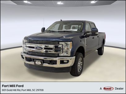 Used 2019 Ford F250 Lariat w/ Lariat Ultimate Package