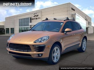 Used 2015 Porsche Macan S AWD/4WD video 1