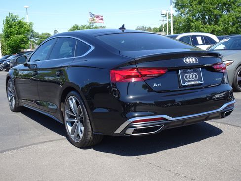 Certified 2023 Audi A5 2.0T Premium Plus w/ Premium Plus AWD/4WD image 3