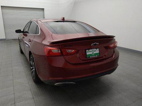 Used 2020 Chevrolet Malibu RS w/ LPO, Convenience Package 1 FWD image 6