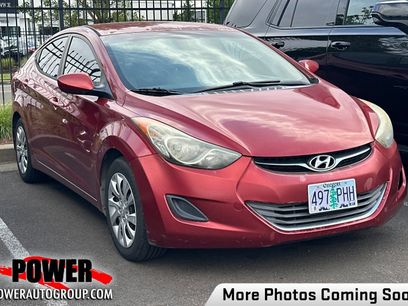 Used 2013 Hyundai Elantra GLS