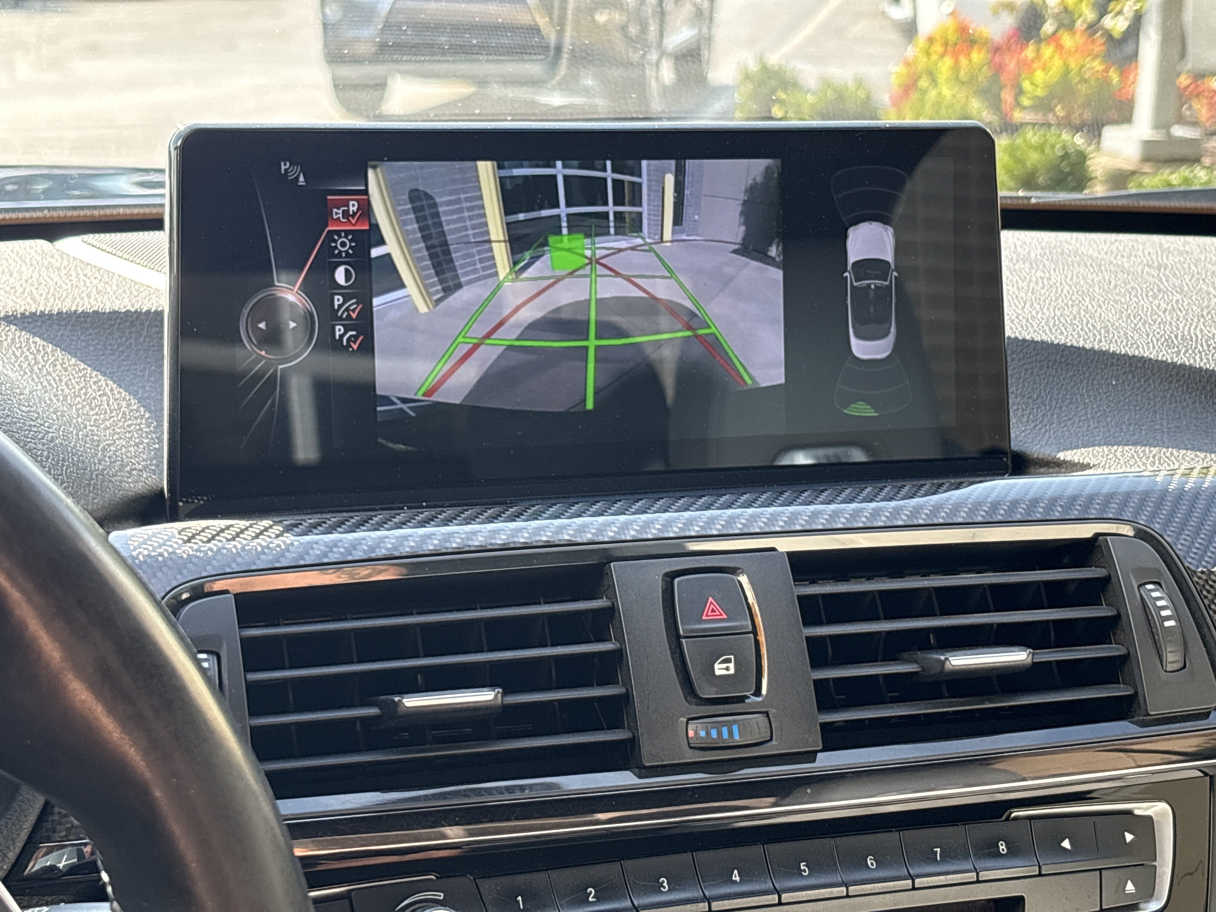 Used 2015 BMW M4 Convertible RWD image 25