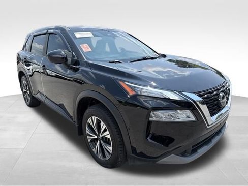 Used 2023 Nissan Rogue SV AWD/4WD image 2