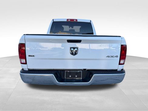 Used 2024 RAM 1500 Classic SLT AWD/4WD image 6