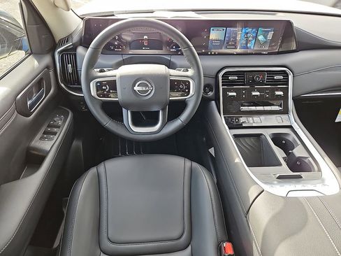 New 2026 Nissan Armada SV AWD/4WD image 9
