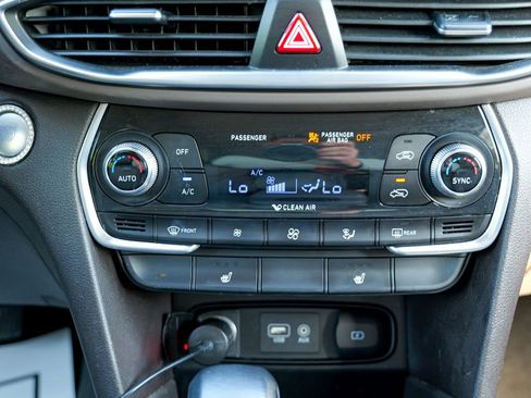 Used 2019 Hyundai Santa Fe SEL AWD/4WD image 36