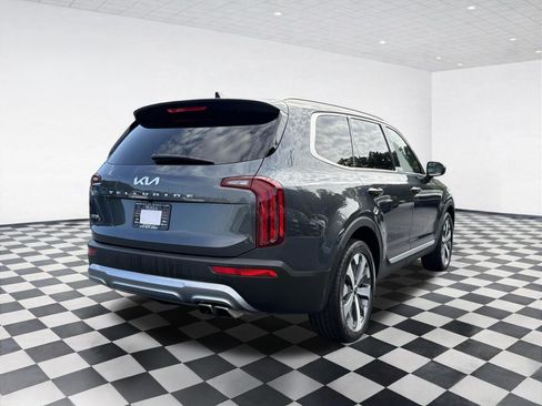 Used 2022 Kia Telluride S AWD/4WD image 9