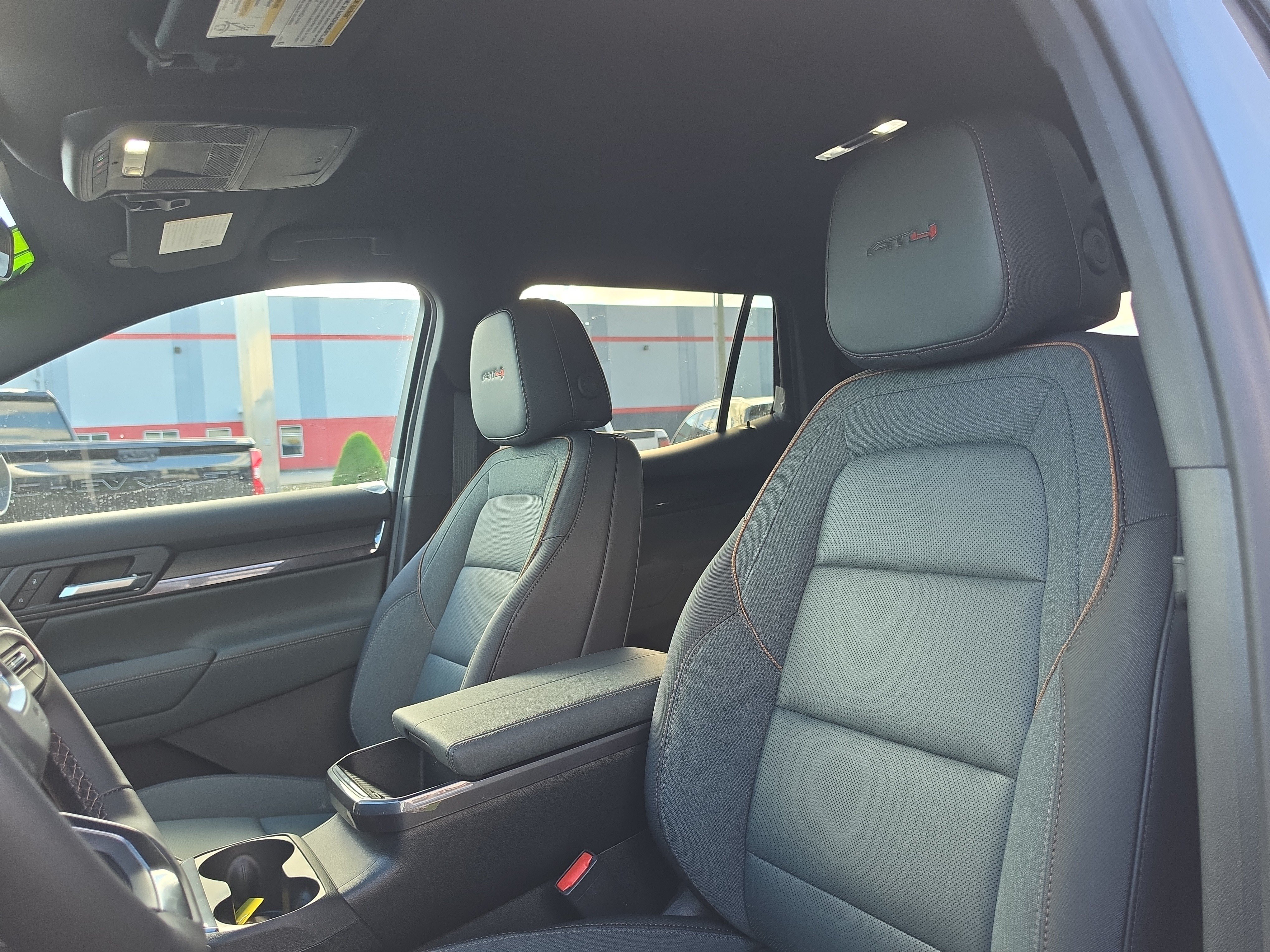 New 2027 GMC Terrain AT4 AWD/4WD image 12