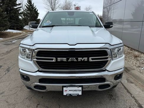 Used 2019 RAM 1500 Big Horn image 33