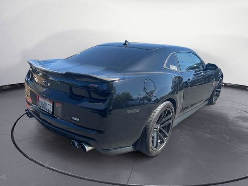 Used 2010 Chevrolet Camaro SS w/ RS Package image 5