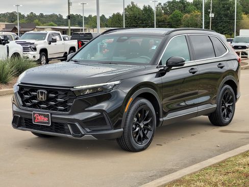 Used 2024 Honda CR-V Sport image 3