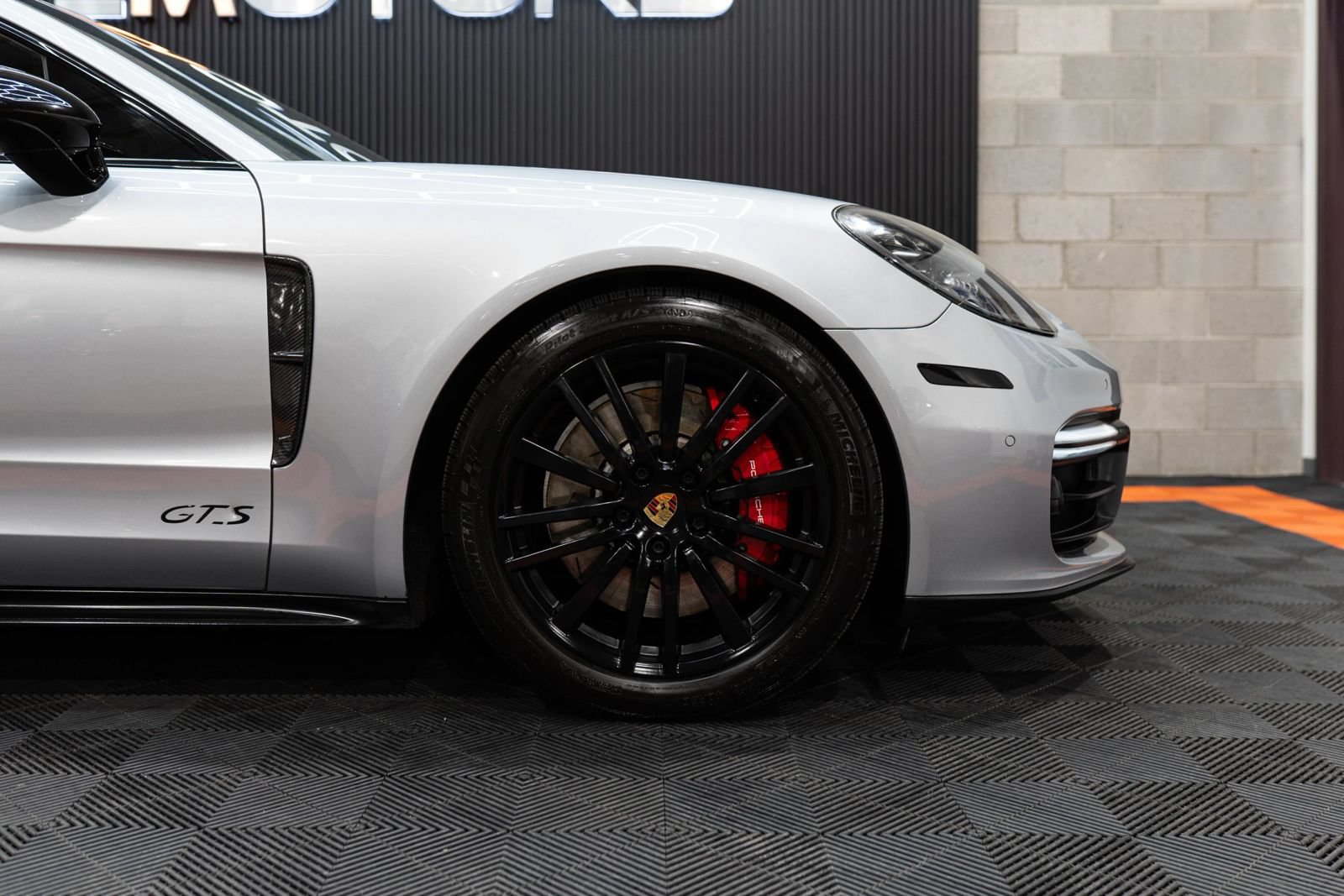 Used 2019 Porsche Panamera GTS w/ Premium Package Plus AWD/4WD image 8