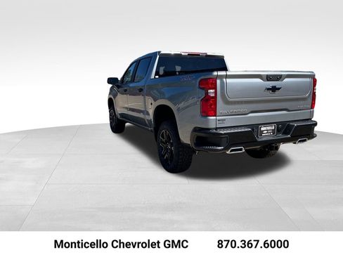 New 2026 Chevrolet Silverado 1500 Custom Trail Boss image 5