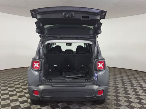 Used 2023 Jeep Renegade Latitude w/ Premium Group AWD/4WD image 15