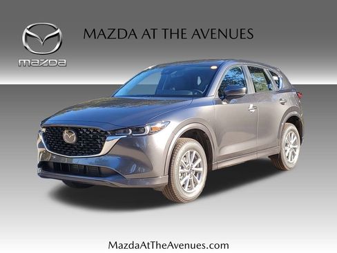 New 2025 MAZDA CX-5 AWD 2.5 S w/ Preferred Package image 1