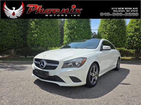 Used 2014 Mercedes-Benz CLA 250 image 1