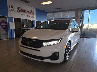 Used 2025 Honda Odyssey EX-L