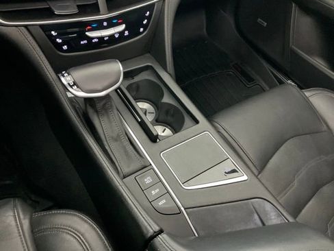 Used 2017 Cadillac CT6 Luxury image 13