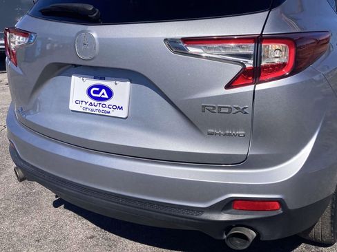 Used 2020 Acura RDX AWD image 11