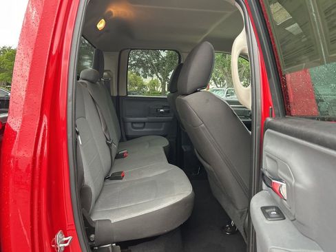 Used 2024 RAM 1500 Classic SLT AWD/4WD image 35