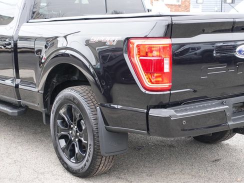 Used 2023 Ford F150 XLT w/ Equipment Group 302A High AWD/4WD image 9
